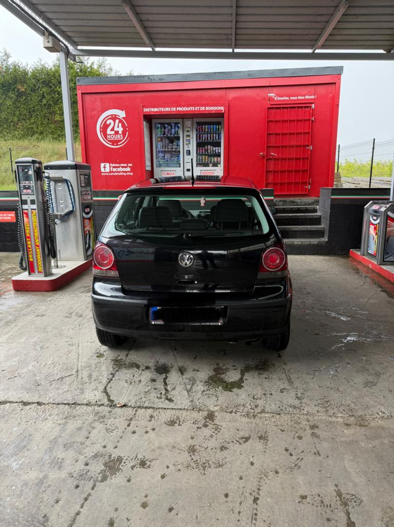 VW polo 9n3, Autos, Achat, Boîte manuelle, 5 portes, Particulier