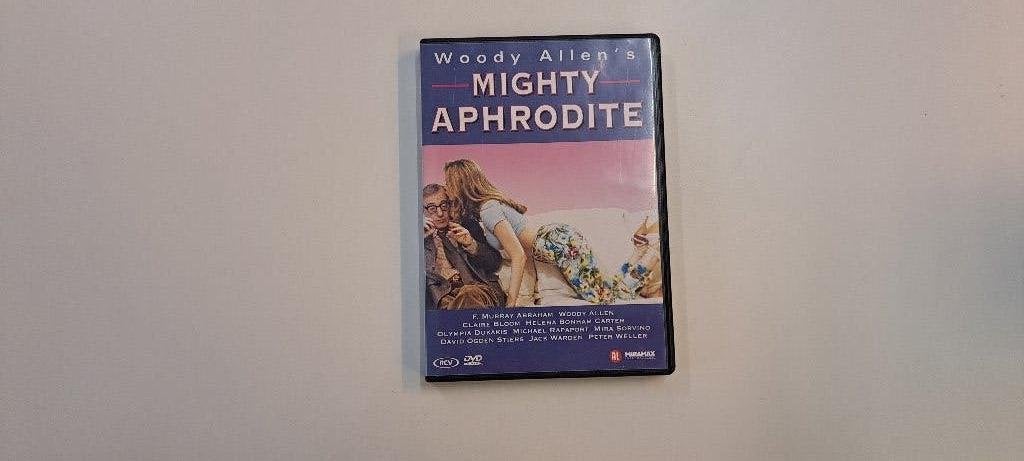 Mighty aphrodite, Ophalen of Verzenden