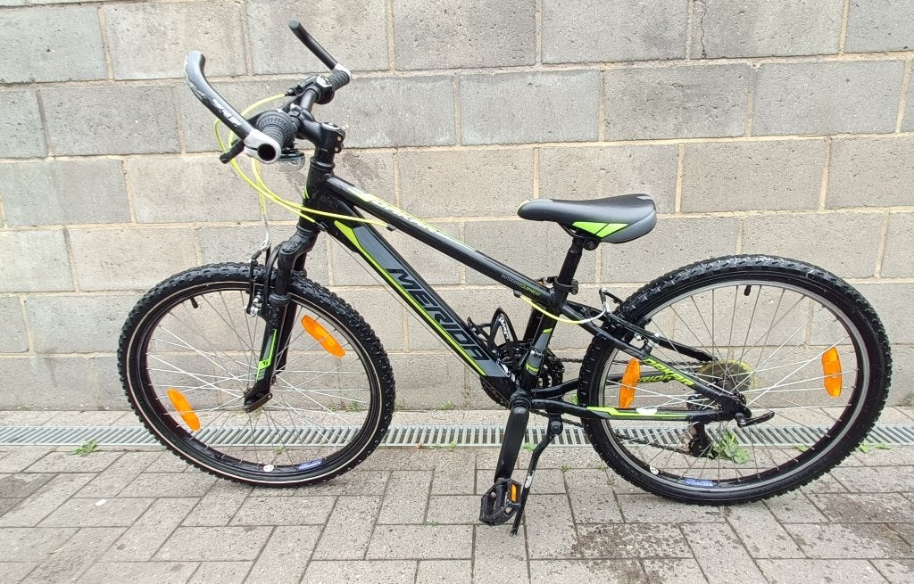 MERIDA Dakar 624    -  size 24", Vitesses, Merida, Enlèvement, Utilisé