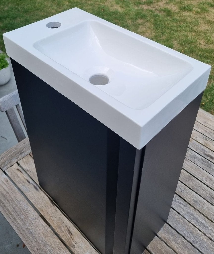 Fonteinset, Doe-het-zelf en Bouw, Ophalen, Zo goed als nieuw