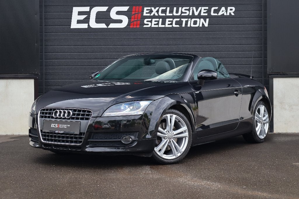 Audi TT | 2.0 TFSI | 200 CV | manuelle | 2008 | 97.369 km |, Autos, Cuir, 186 g/km, https://public.car-pass.be/vhr/d4fdaf81-c458-4501-9744-00c3670d1c17