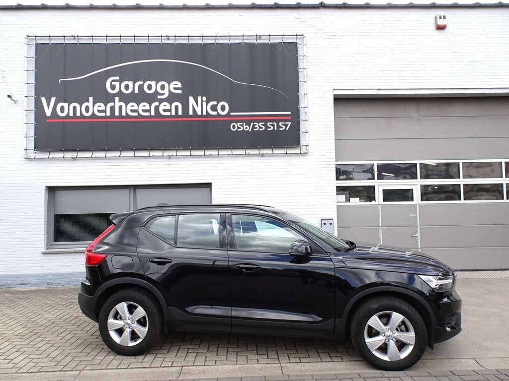 Volvo XC40 1.5T2 Momentum VIRTUAL,CAMERA,TREKHAAK,FULL LED,E, Auto's, Stof, Gebruikt, 5 deurs, SUV of Terreinwagen
