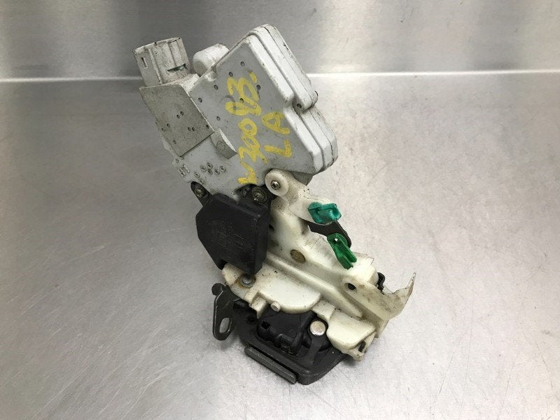 SERRURE DE PORTE RODS ARRIÈRE GAUCHE Maxima QX (A32), Utilisé, Nissan
