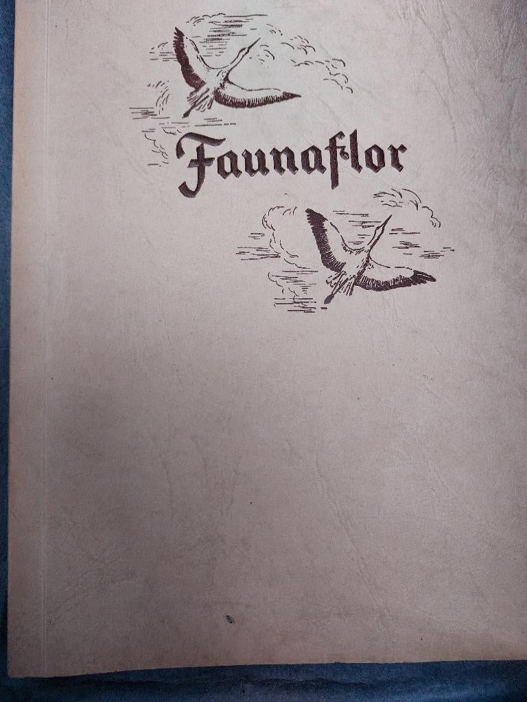 Faunaflor - 5 albums, Verzamelen, Overige Verzamelen, Ophalen, Gebruikt