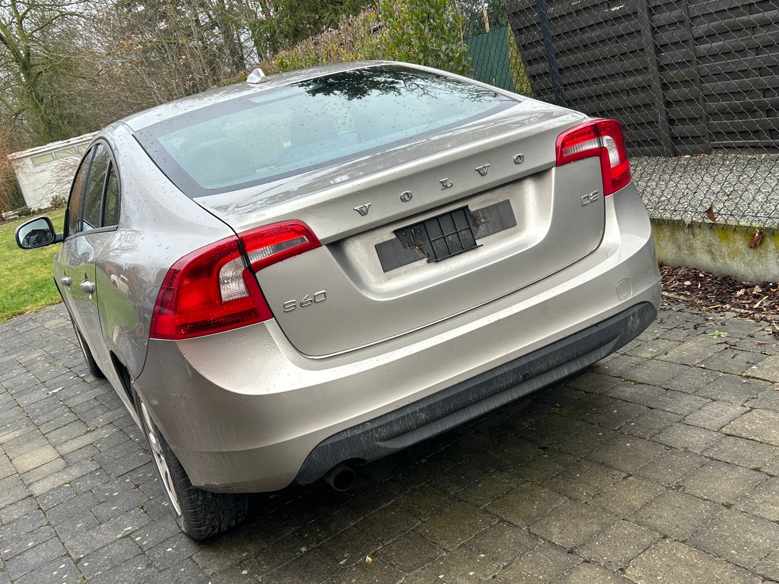Volvo s60, Auto's, S60, Diesel, Particulier, Te koop