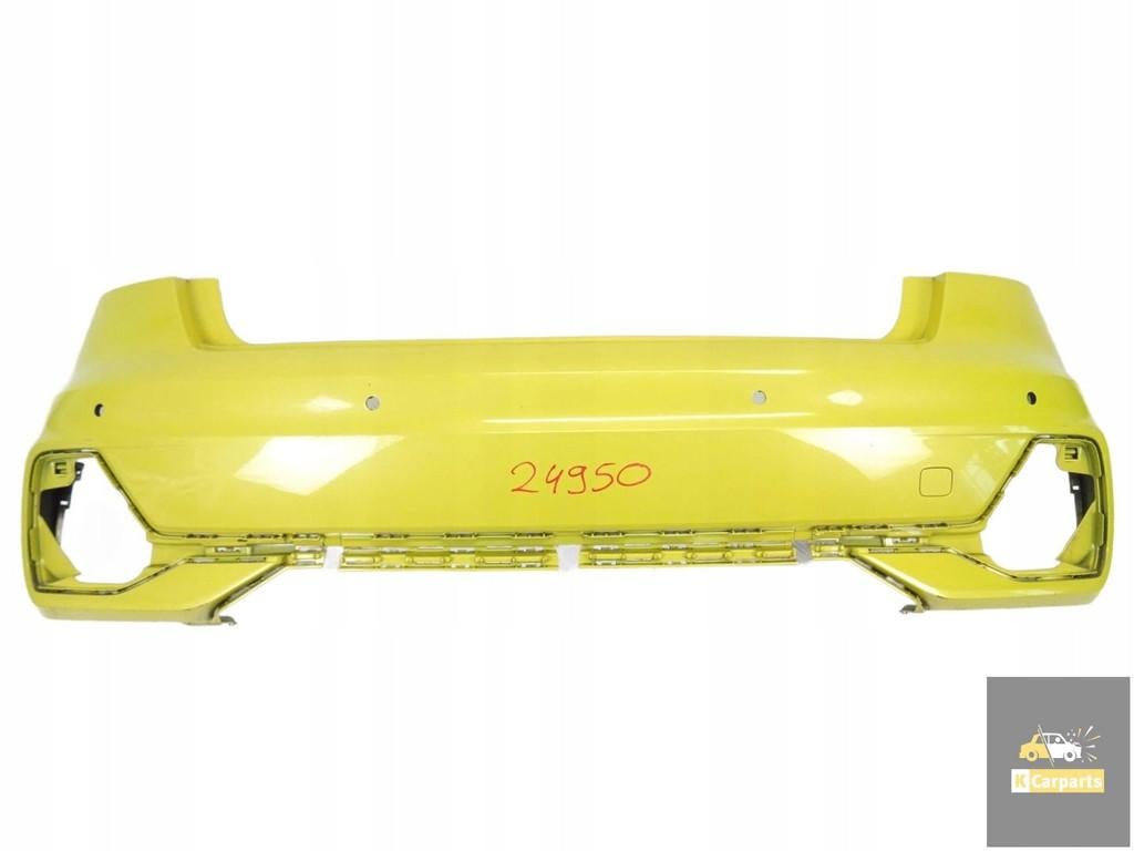 Pare-chocs arri re Audi A1 II 2 82A S-Line, Pare-chocs, AUDI AG, Auto-Union-Strasse 1
85045  Ingolstadt, DE, Audi