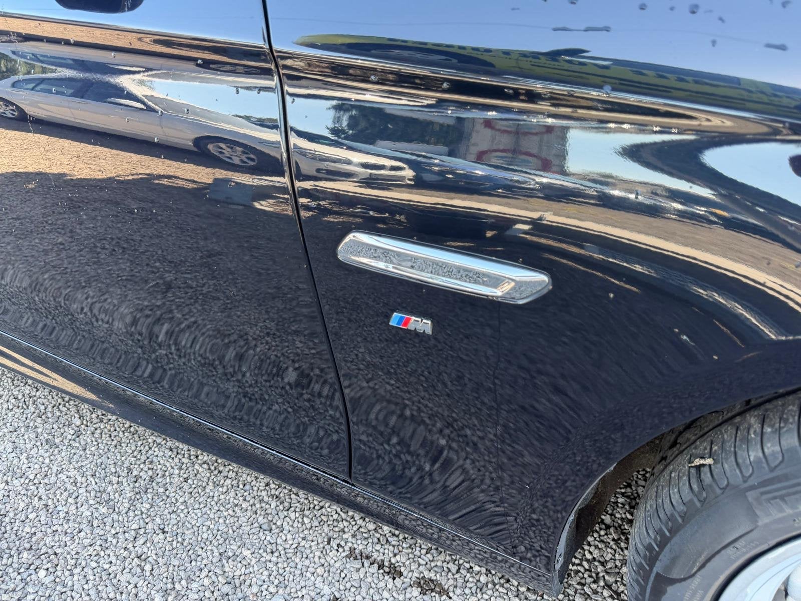 Bmw 518D, Euro 6, 108 kW, Automatique, Phares au xénon
