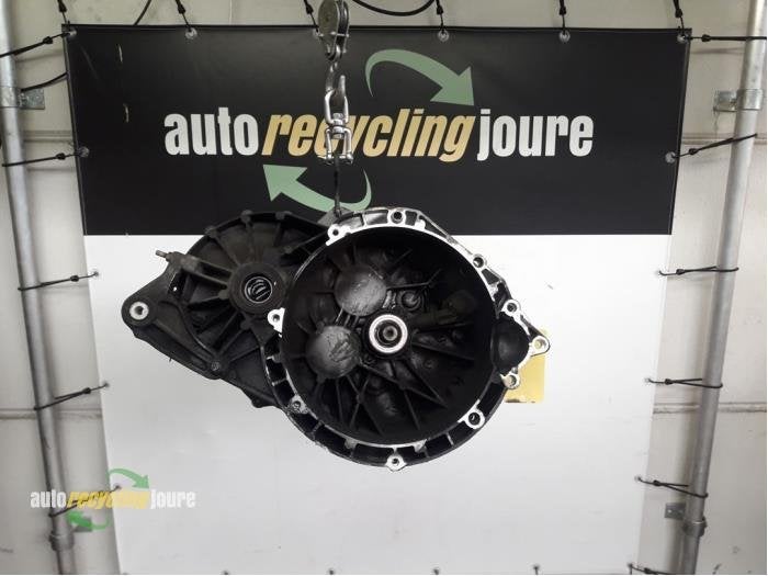 Boîte de vitesse d'un Volvo V50, -, -, 3 mois de garantie, -