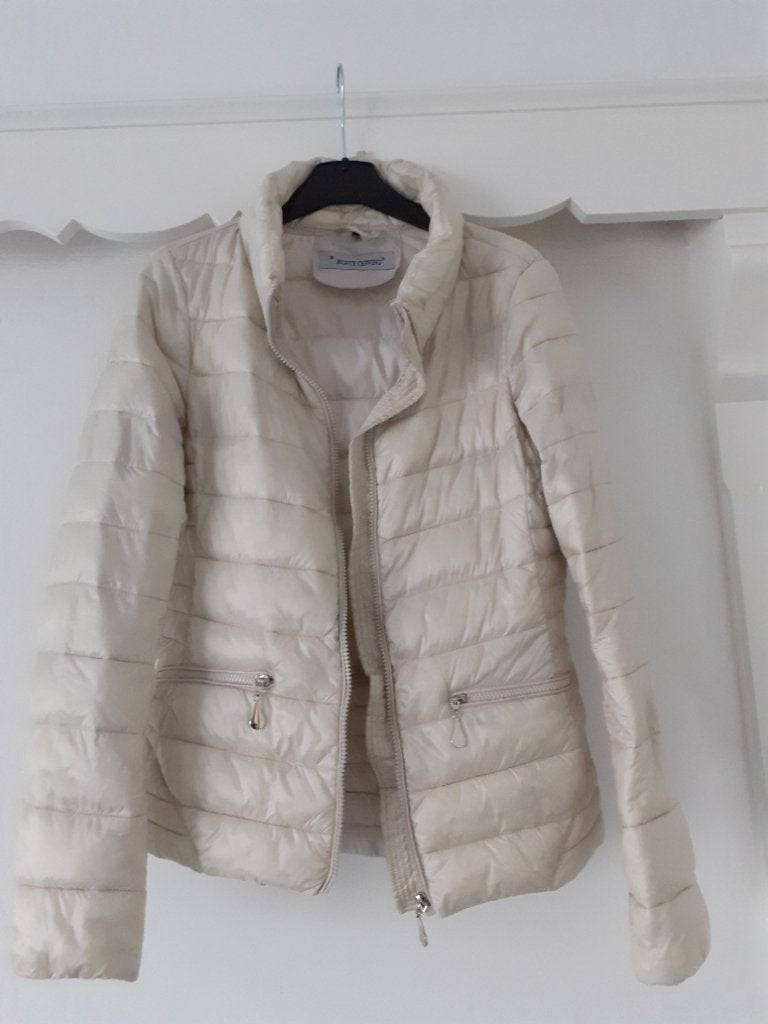 Vest, Enlèvement, Neuf, Taille 38/40 (M), Beige
