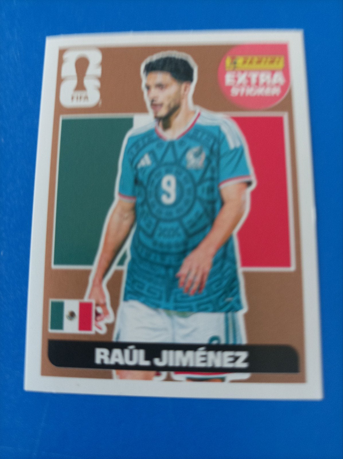 autocollant supplémentaire Panini Coupe du Monde USA 2026 Br, Envoi, Autocollant