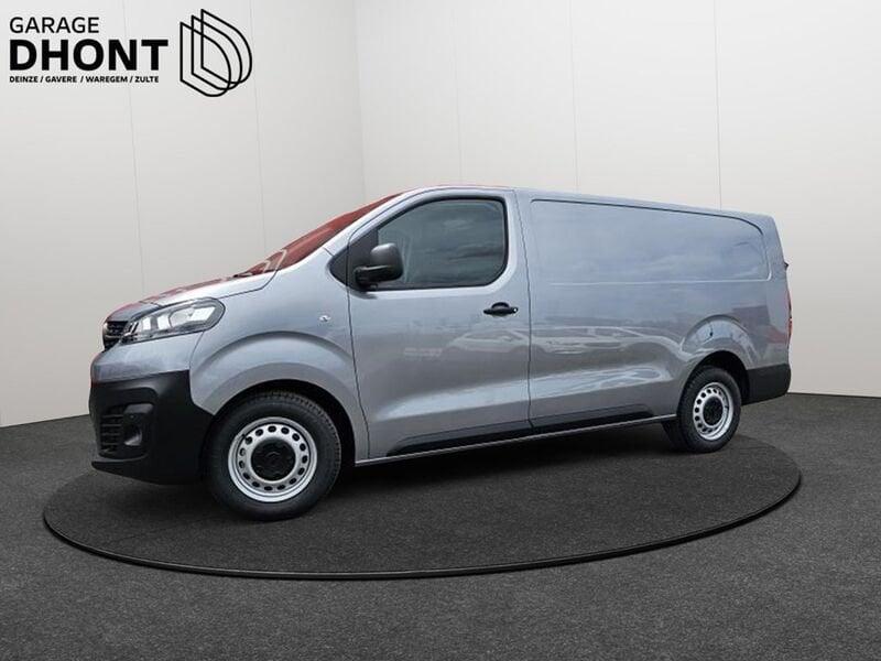 Opel Vivaro L3 Van - 2.0 Diesel - Manueel - 145PK, Autos, Opel, Vivaro, Euro 6, Entreprise, 3 places