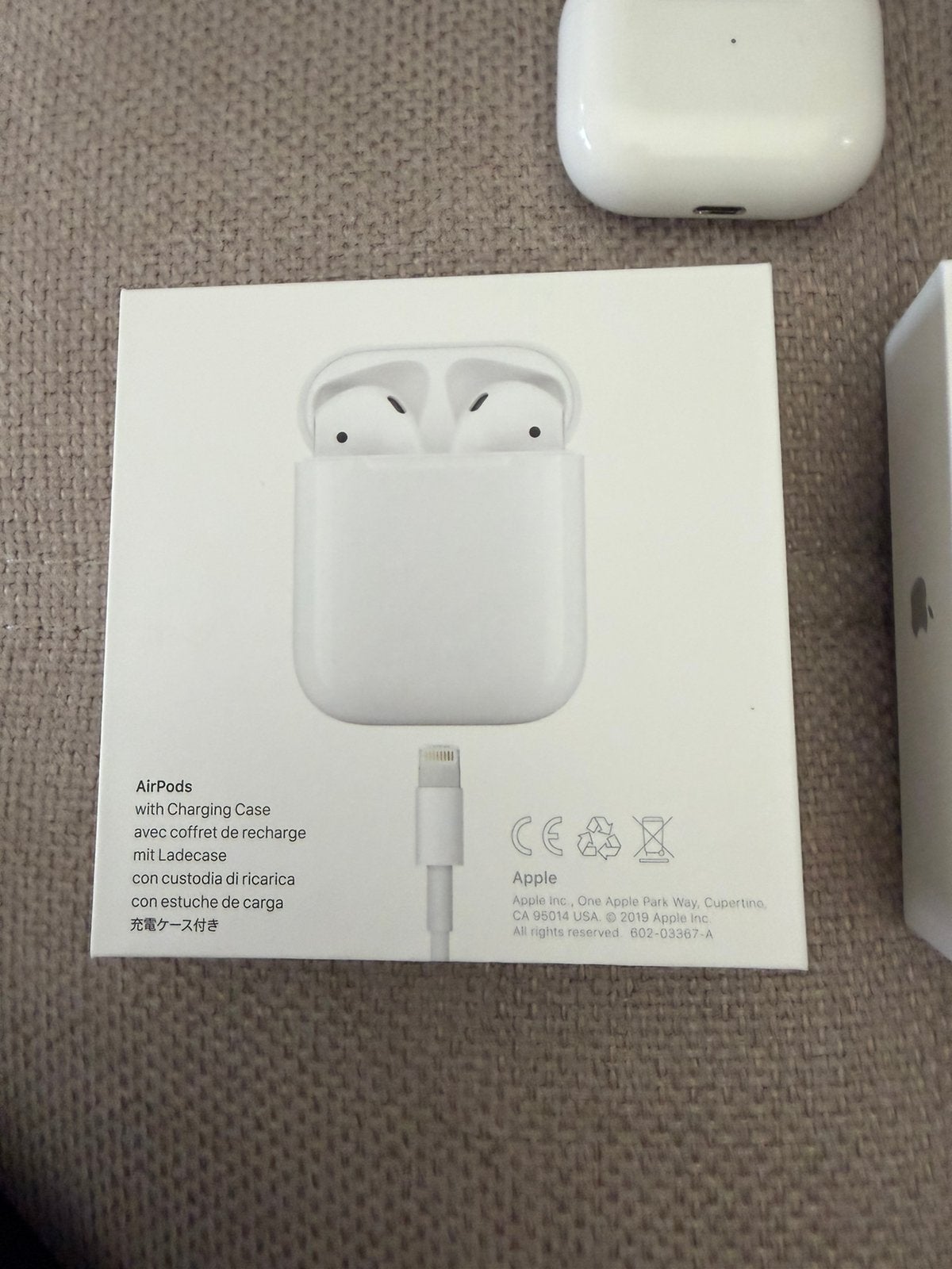 Airpods 3 in zeer goede staat!, Enlèvement ou Envoi, Comme neuf
