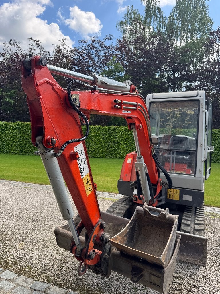 kraan Libra  3ton, Ophalen, Kraan