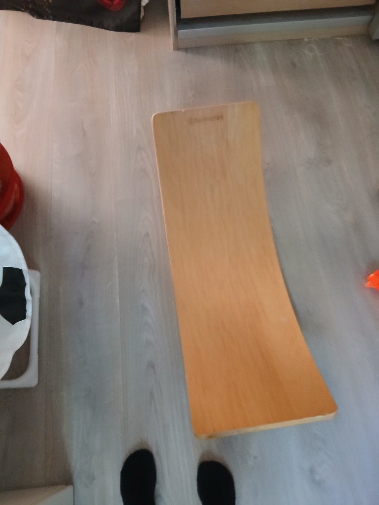 Humanas Balans bord / balance board, Enlèvement, Comme neuf