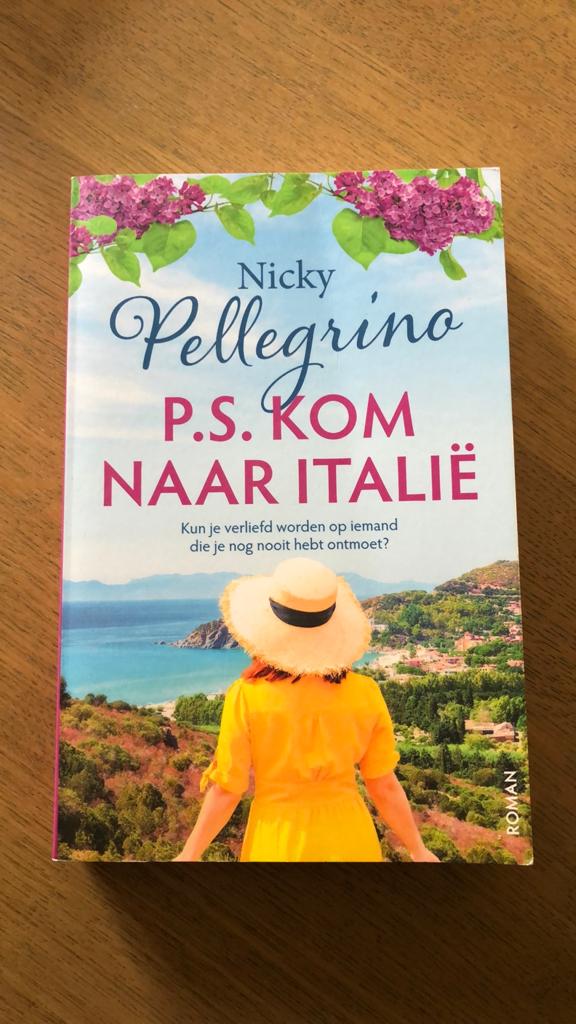 P.S. Kom naar Italië, Enlèvement, Utilisé