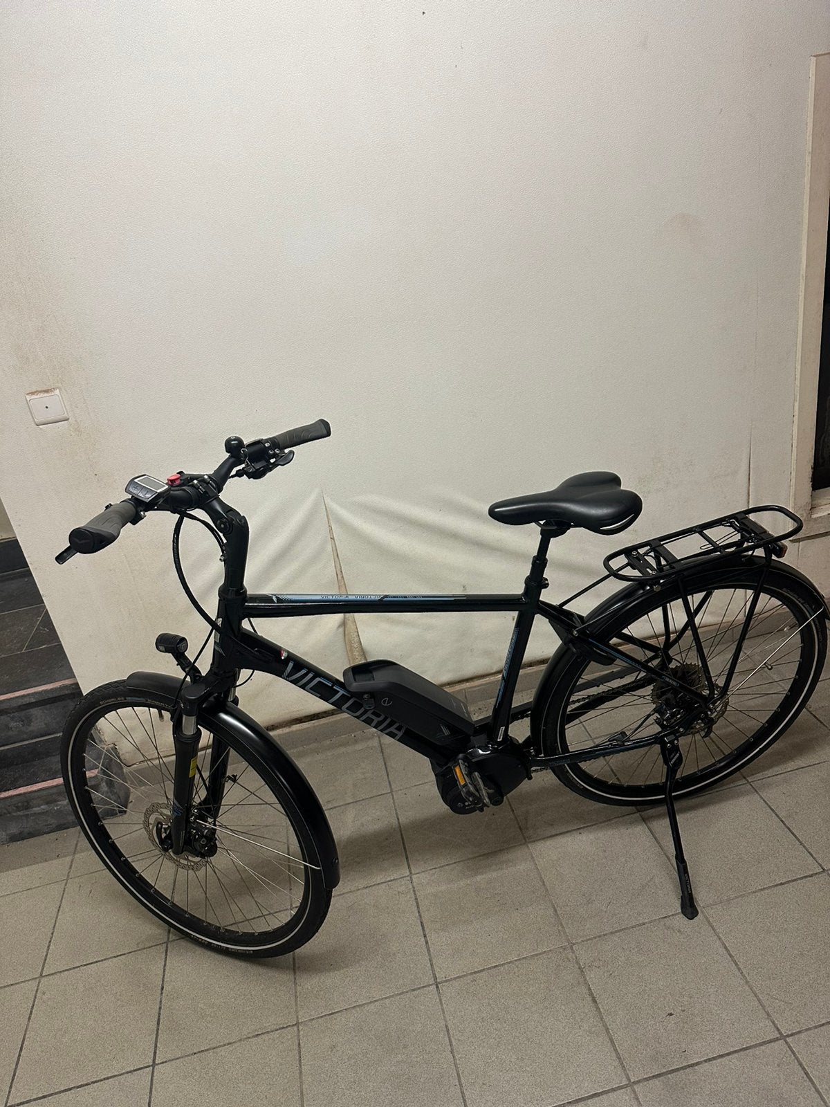 Electric fiets Victoria, Autres marques, Vitesses, Enlèvement ou Envoi, 57 à 61 cm