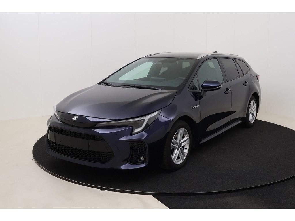 Suzuki Swace GLX 1.8 2WD 7YB CVT, Autos, Suzuki, Autres modèles, Achat, 72 kW, Noir