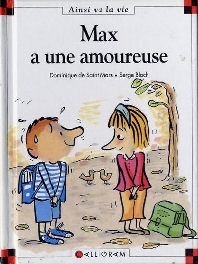 Ainsi va la vie – Max a une amoureuse T40 EO, Neuf, Garçon ou Fille, Enlèvement ou Envoi, Fiction général