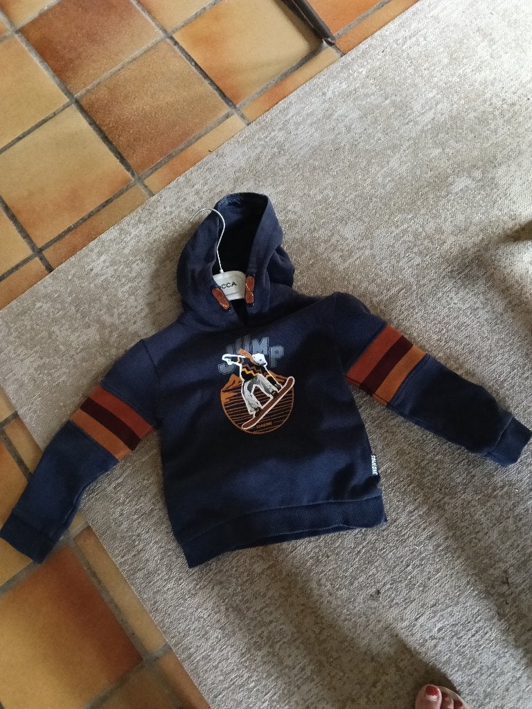 sweater Someone 104 (4 jaar ), Kinderen en Baby's, Ophalen, Gebruikt, Someone, Shirt of Longsleeve