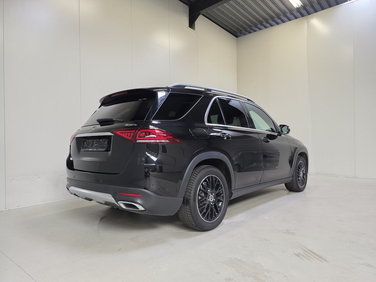 Mercedes-Benz GLE 300 d 4Matic Autom. - Burmester - Topstaa, Autos, 0 kg, https://public.car-pass.be/vhr/34ee0ac4-2e38-4e25-9fbf-e4ab08c1e3da