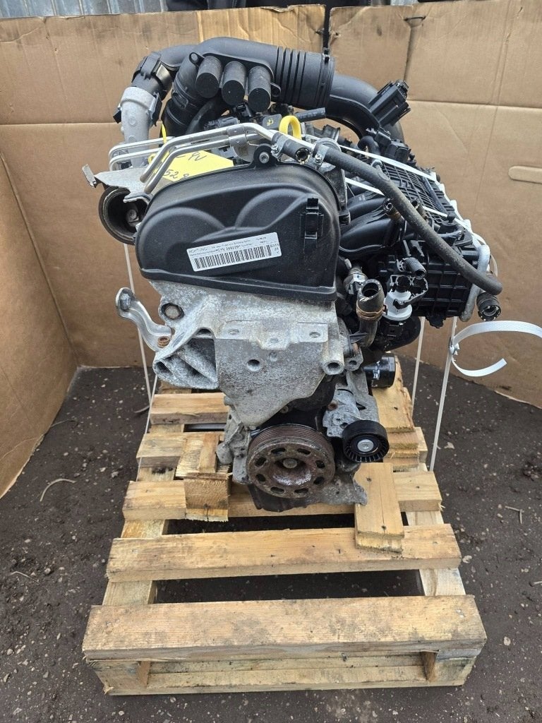 Moteur CYVC Complet GOLF CADDY VW