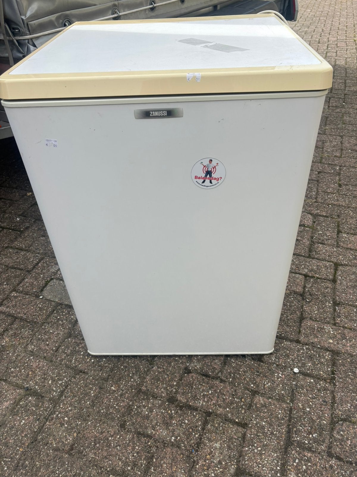 Frigo, Electroménager, Enlèvement ou Envoi, Comme neuf