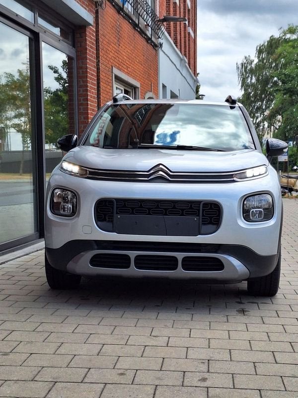Citroen C3 Aircross 1.5 BlueHDi 100 S&S man6 Business GPS, Autos, Cuir, Achat, Euro 6, Ordinateur de bord
