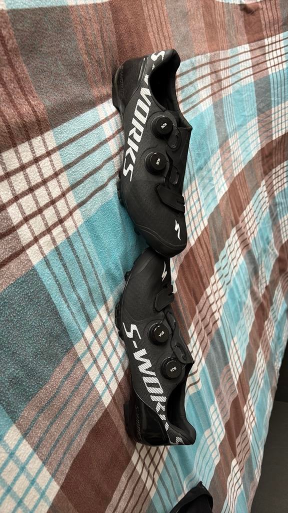 Mtb schoenen, Enlèvement, Comme neuf