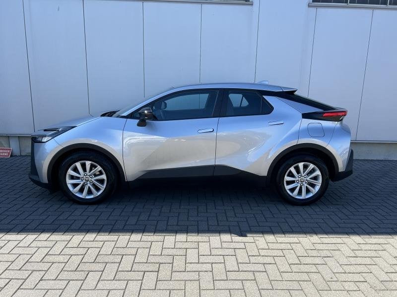 Toyota C-HR 1.8 Dynamic, Automaat, https://public.car-pass.be/vhr/2a5fb818-5f05-4e8a-a405-e38882cf17ca, Euro 6, Bedrijf