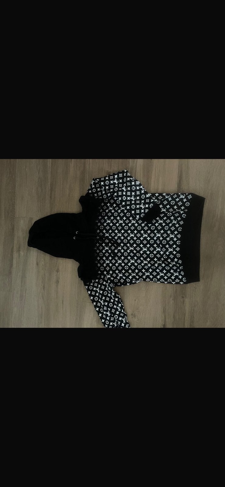 Pull t-shirt Louis Vuitton, Enlèvement ou Envoi, Comme neuf, Taille 52/54 (L)