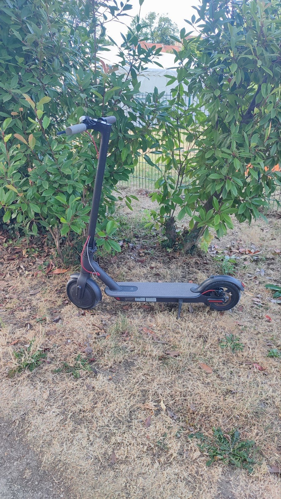 Trottinette électrique Xiaomi M365 seulement 280km au comptr, Enlèvement ou Envoi