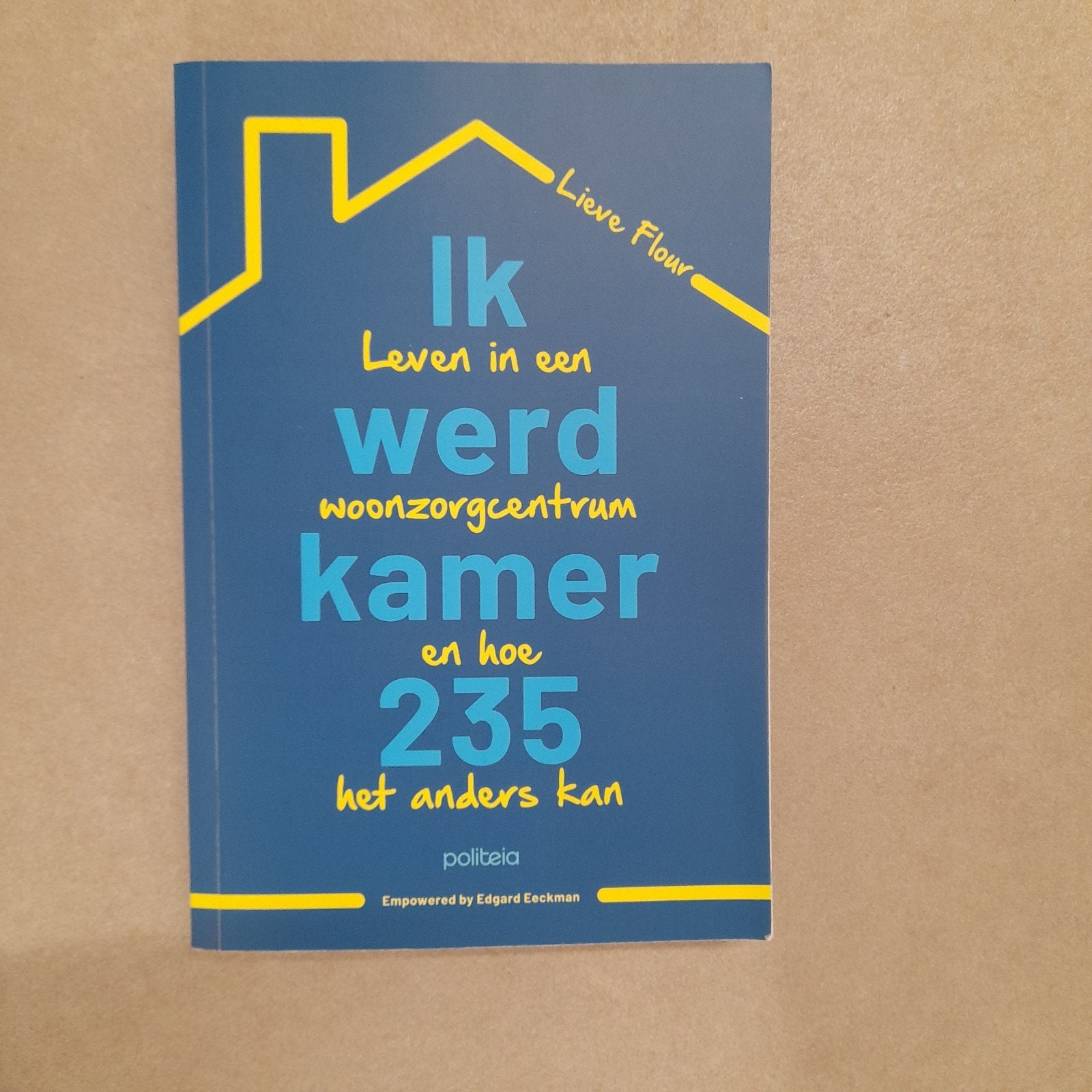 Ik werd kamer 235, Ophalen of Verzenden
