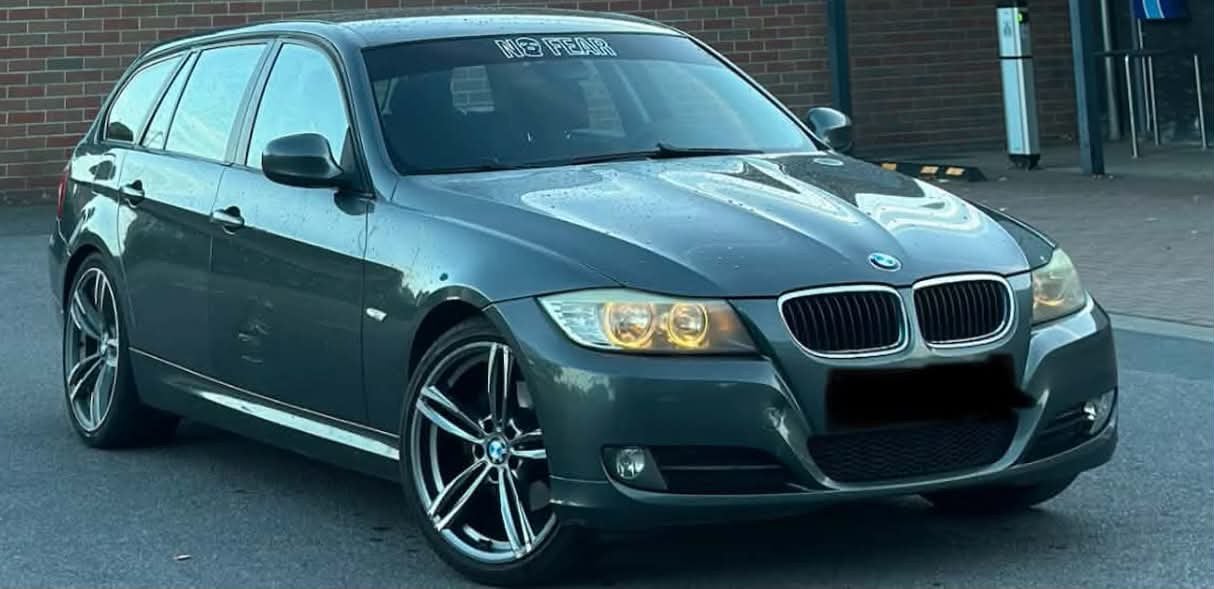 BMW E91 318D 2009, Auto's, Euro 5, Elektrische ramen, Diesel, Particulier