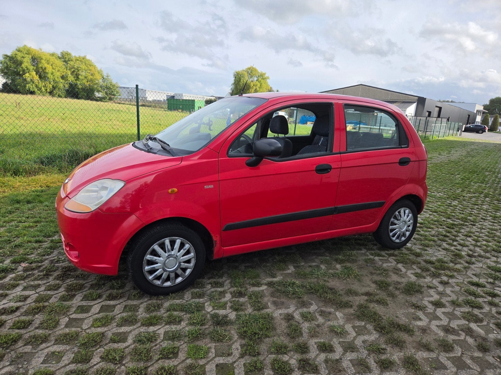 funky Chevrolet matiz 1.0cc gekeurd voor 2 jaar spotprijs, Auto's, Matiz, Airconditioning, Bedrijf, Te koop