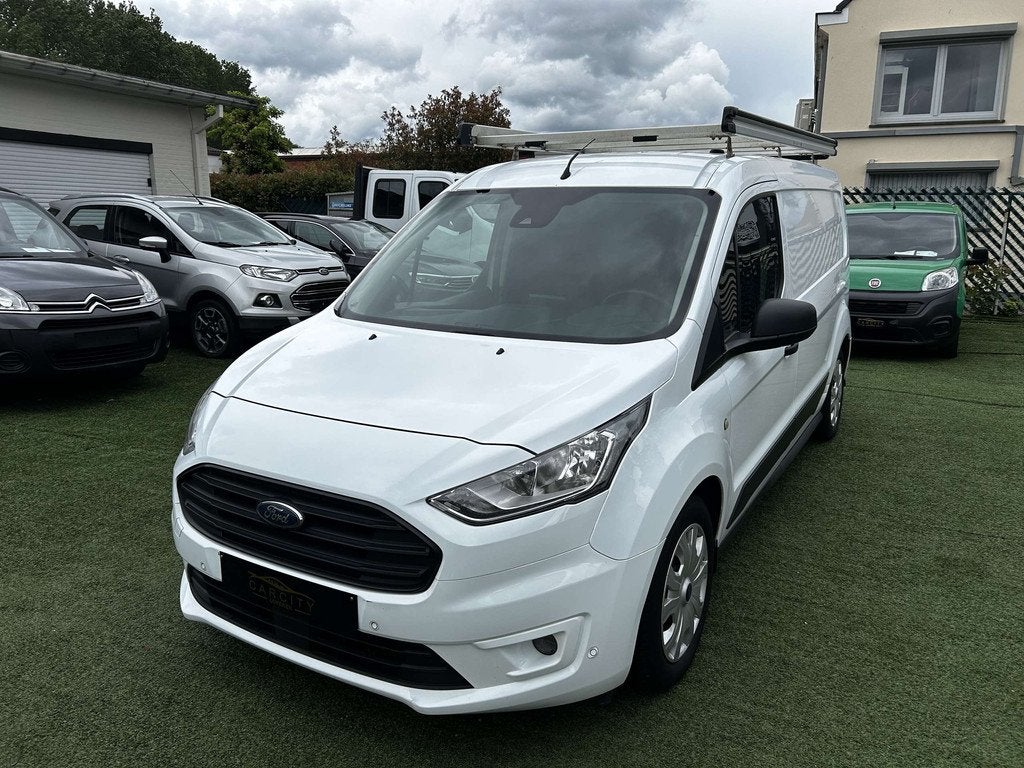 Ford Transit Connect 240 HD 1.5 TDCi TrendAUTOMAATCARPLA, Auto's, https://public.car-pass.be/vhr/461f3958-fe7c-456c-91b6-18b855904a0c