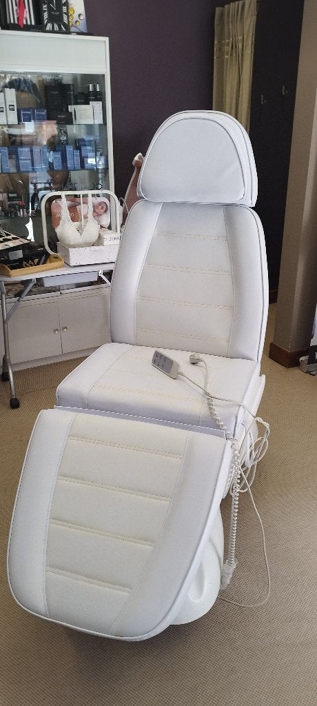 Fauteuil de soins esthétique, tatouage et autres., Maquillage