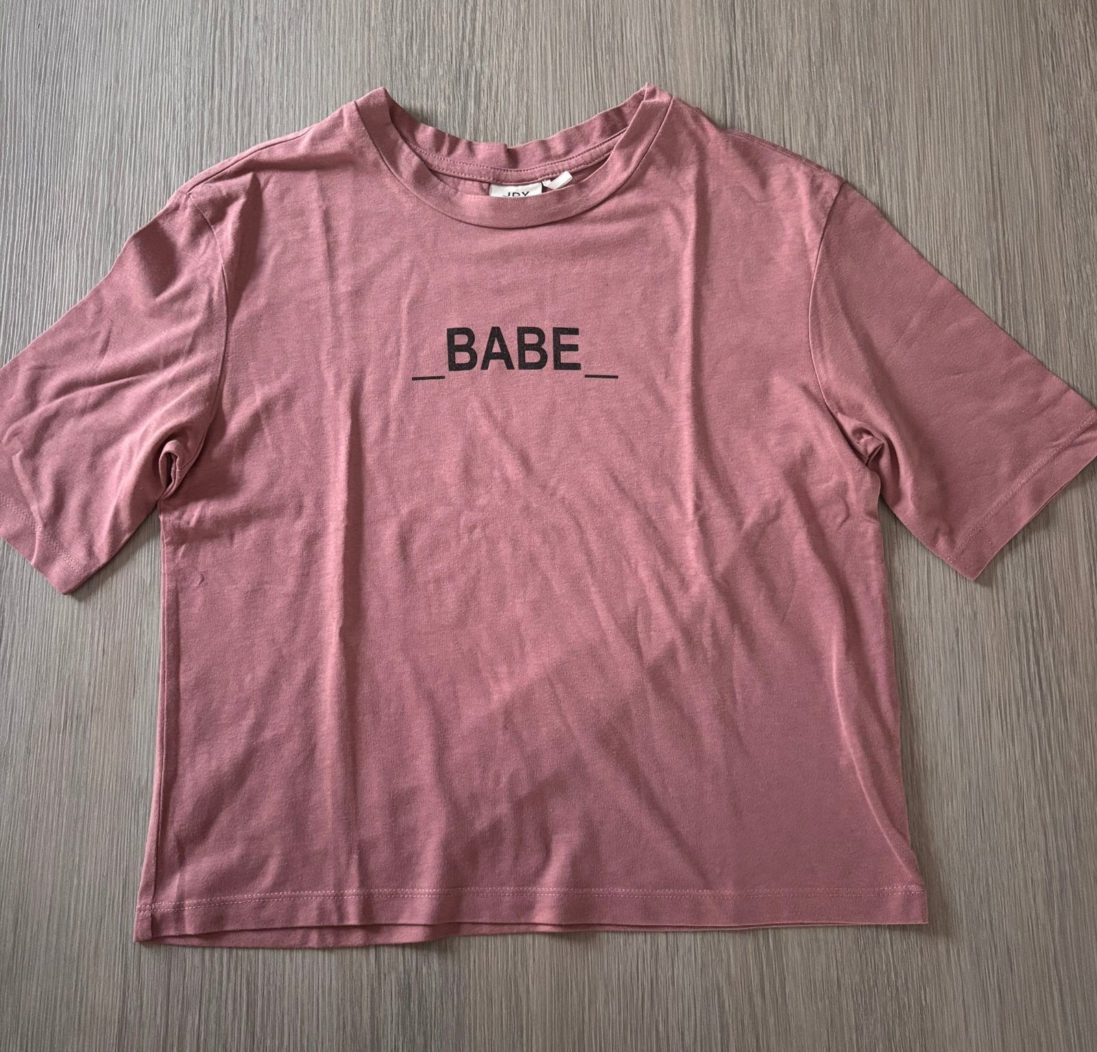 T-shirt maat XS, Ophalen of Verzenden, Zo goed als nieuw, Korte mouw, Roze