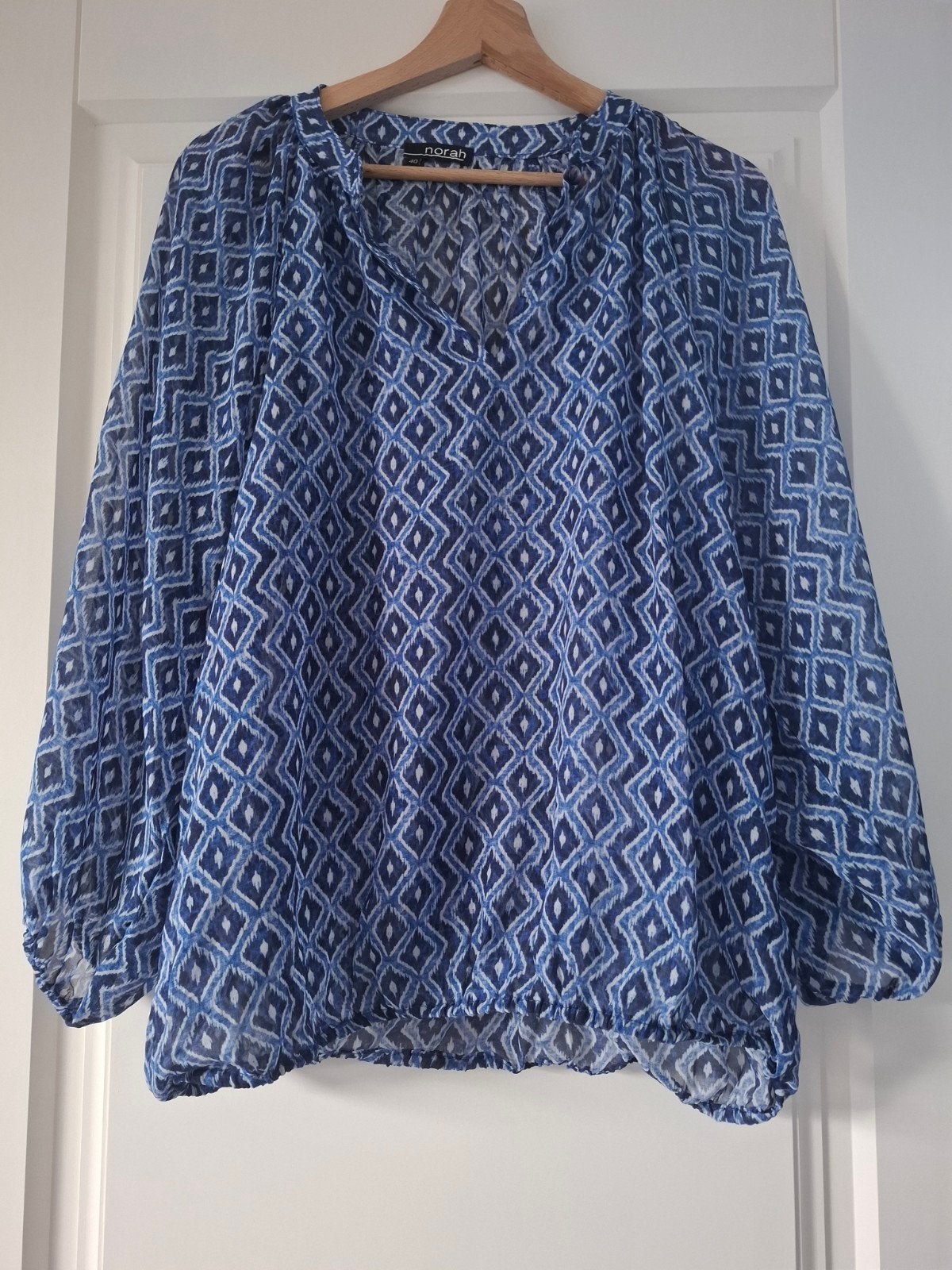 Luchtige blouse ( norah ) 40, Kleding | Dames, Blouses en Tunieken, Ophalen of Verzenden