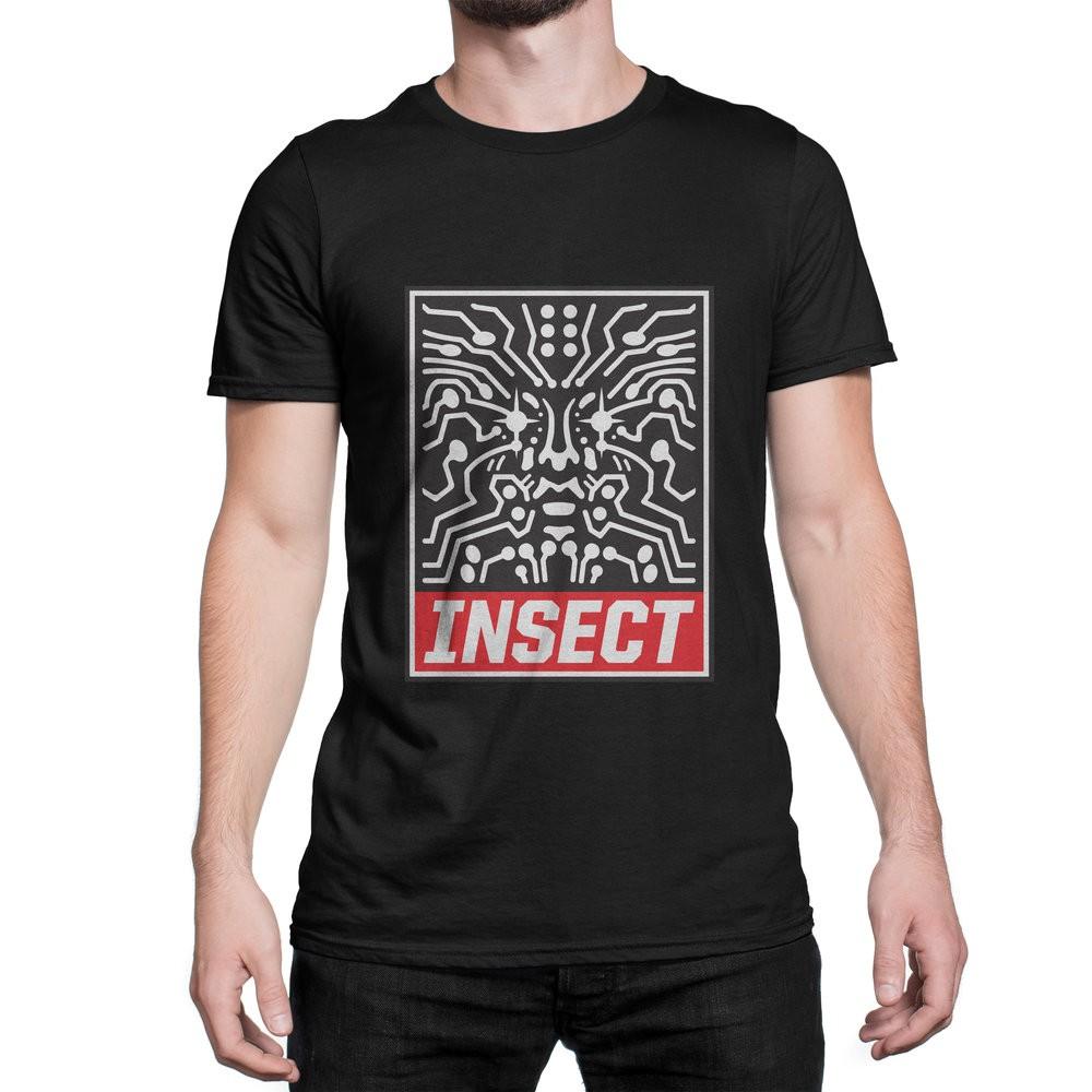 T-shirt System Shock large [L], Maat 52/54 (L), AS Colour Staple, Zwart, Nieuw