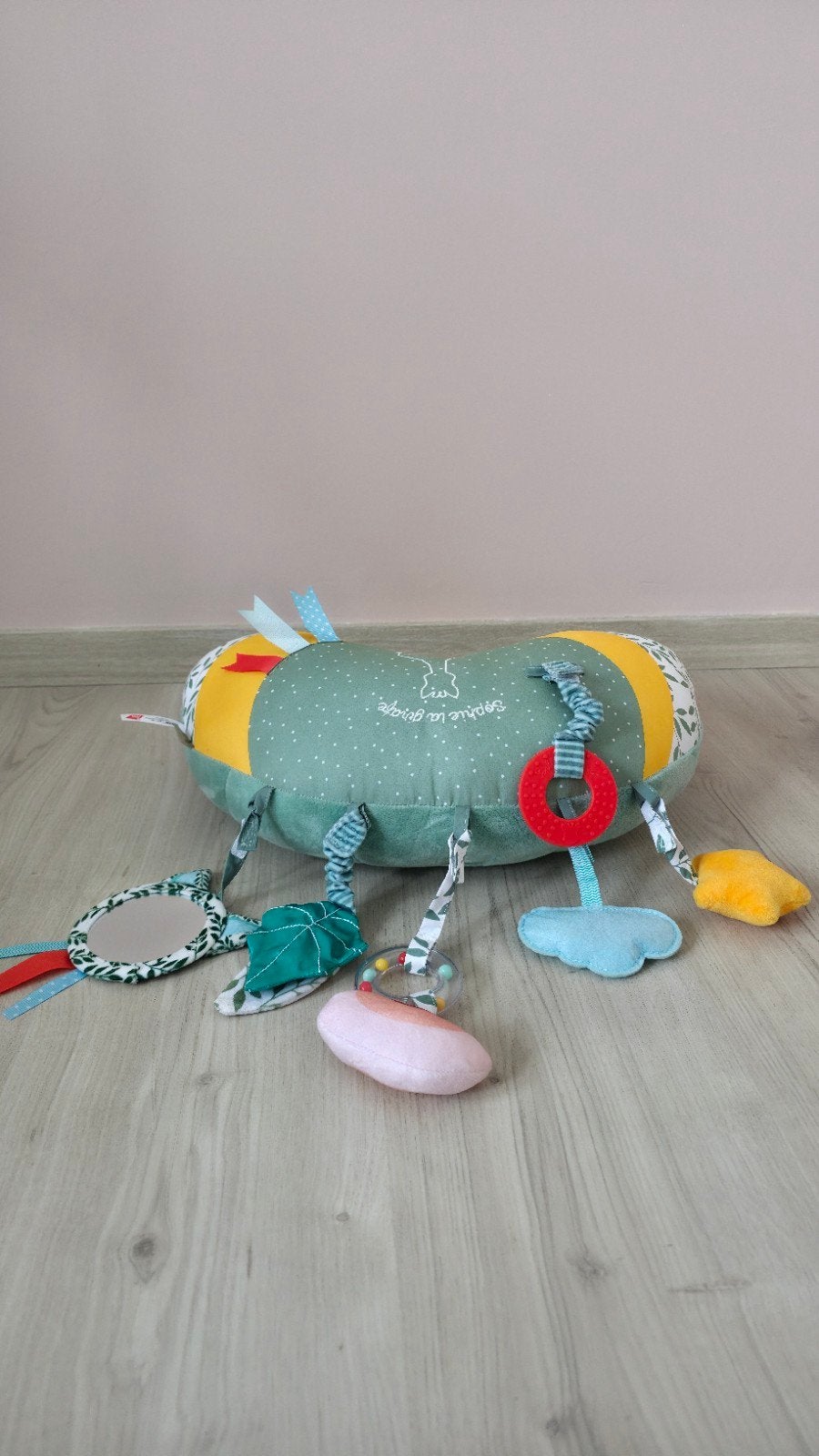 Sophie de Giraf Cosy Play Speelkussen, Kinderen en Baby's, Ophalen, Zo goed als nieuw, Jongen of Meisje