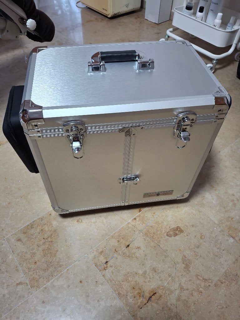 Pedicure Koffer, Ophalen, Zo goed als nieuw, Overige kleuren, Hardcase