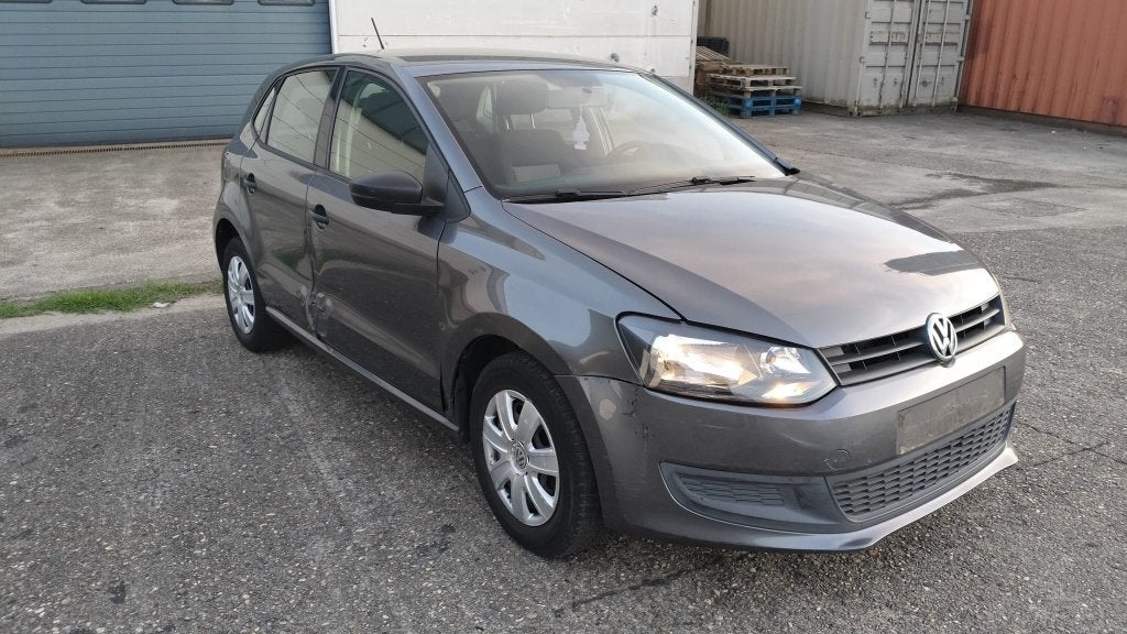 Volkswagen polo 1.2benzine Bj 2011 224000km Airco, Auto's, Overige kleuren, 1198 cc, Bedrijf, Handgeschakeld