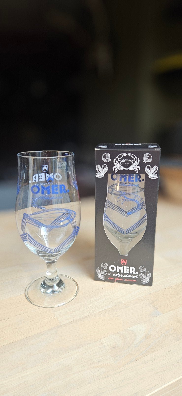 Omer Ostendaise ´26, Ophalen