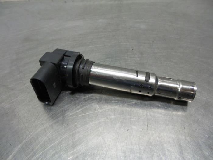 Bobine van een Volkswagen Polo (Polo 01-), Gebruikt, -, Volkswagen, -