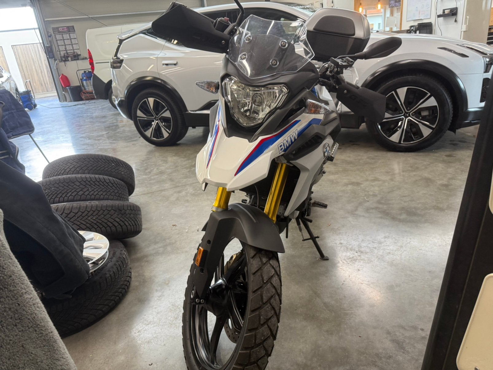 bmw gs 310, Motos, Motos | BMW, Entreprise, Enlèvement
