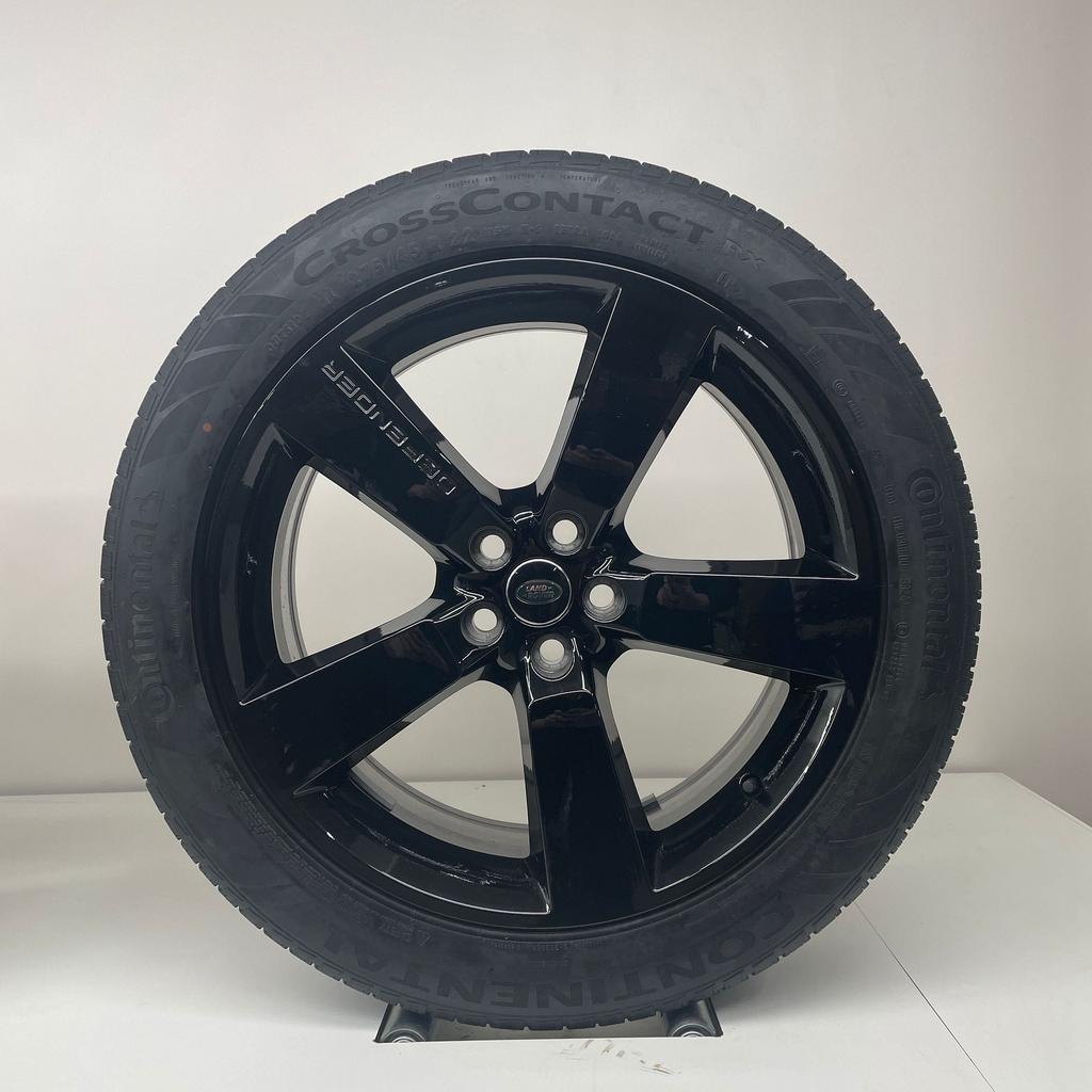 Land Rover Defender - 22 inch - zomerbanden, Pneus et Jantes, Enlèvement ou Envoi, Véhicule de tourisme, Autres dimensions
