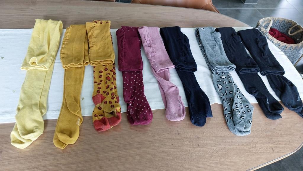 Kousenbroek meisje maat 134 140, Kinderen en Baby's, Kinderkleding | Maat 134, Ophalen of Verzenden, Zo goed als nieuw, Meisje