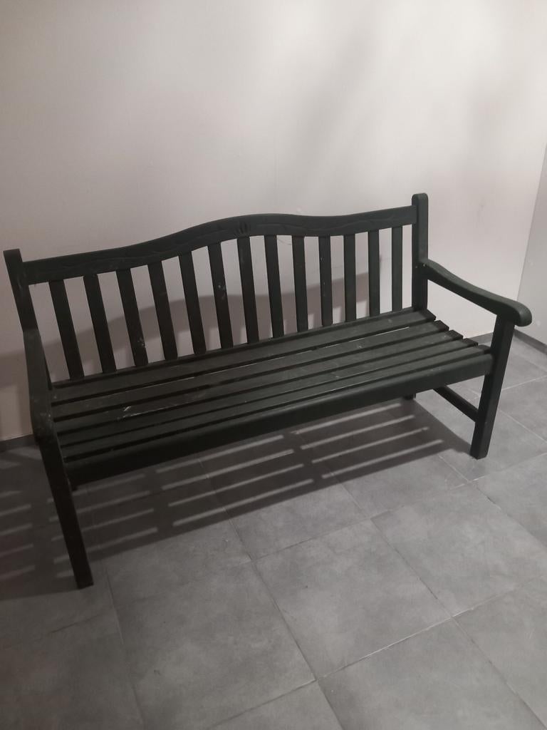 Zeer pracht tuinbank, Tuin en Terras, Tuinbanken, Ophalen, Hout