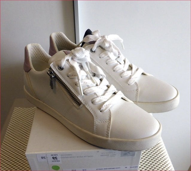 Espadrilles Geox (nouvelles), Enlèvement ou Envoi, Sneakers et Baskets, Blanc, Neuf