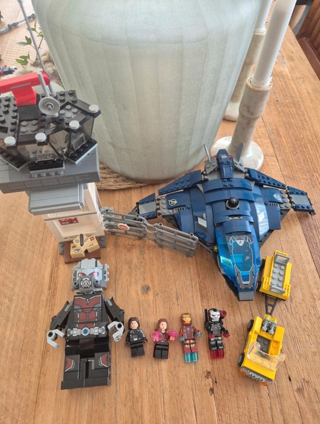 Lego super heroes, Ophalen of Verzenden